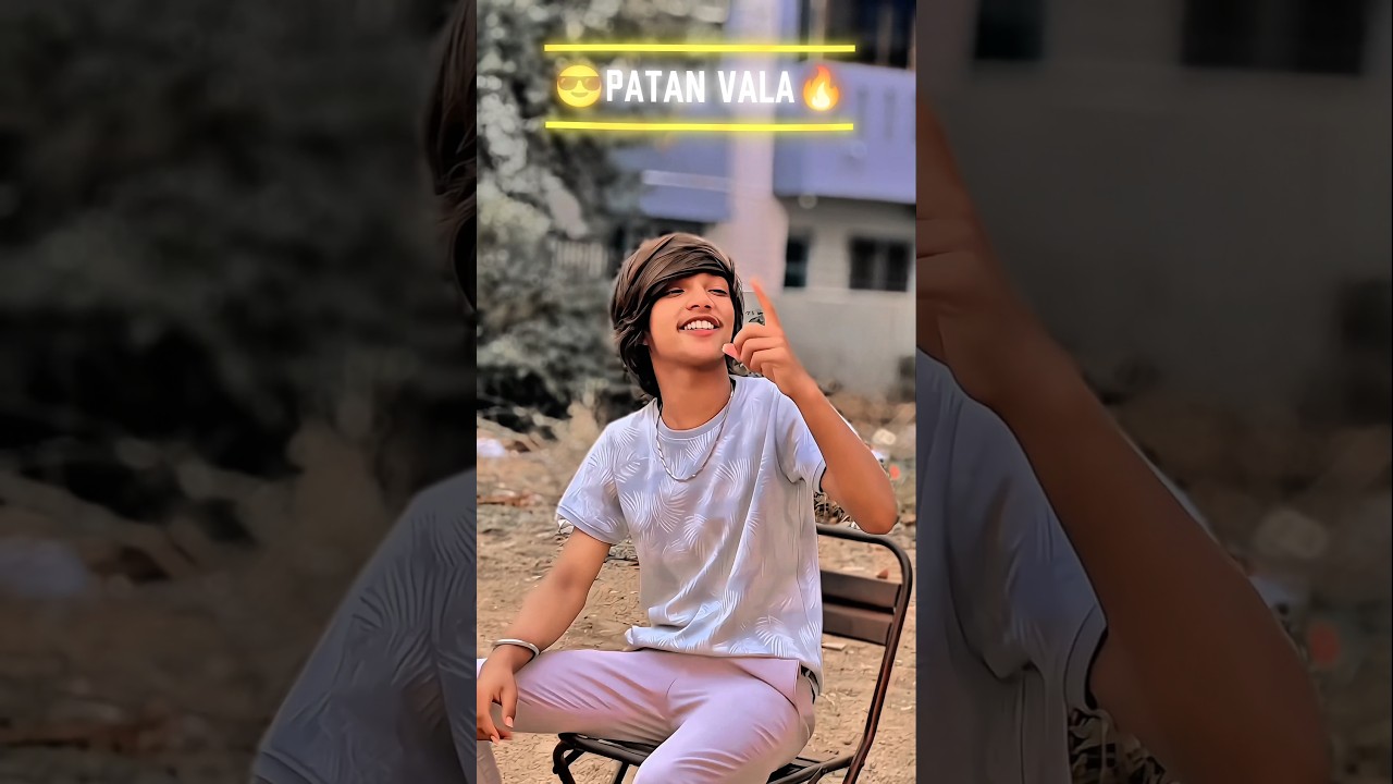 Nom Leva Nu Chhodo Koi - Gujarati Attitude Song 🎶