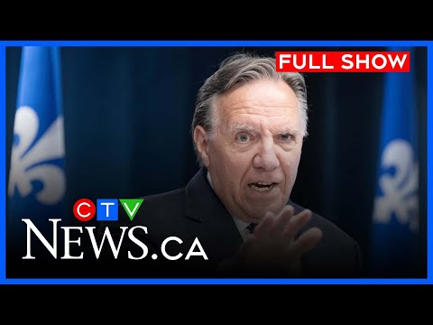 CTV News Montreal at 11:30 for Wednesday, July 9, 2025