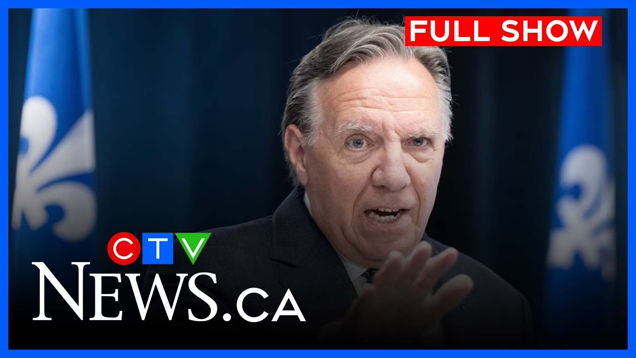 CTV News Montreal | Live Update for Wednesday, July 9, 2025