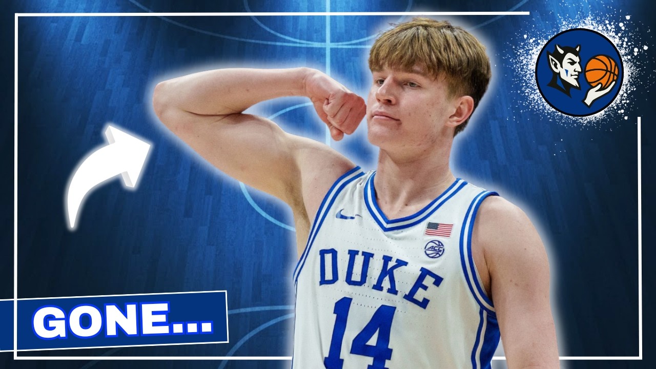 Duke Loses FIVE STAR Freshman...