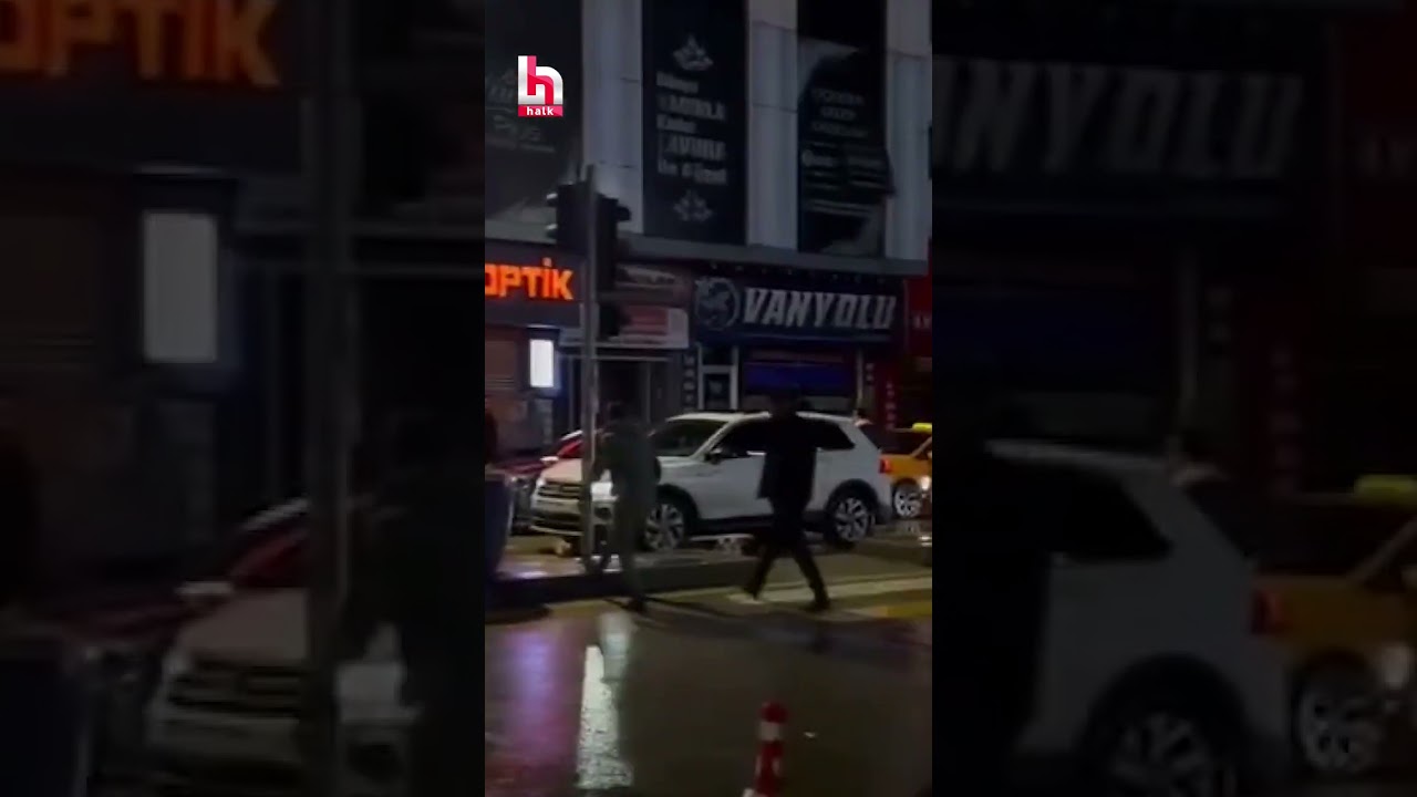 Van'ın Tuşba ilçesinde 4,6 büyüklüğünde deprem meydana geldi