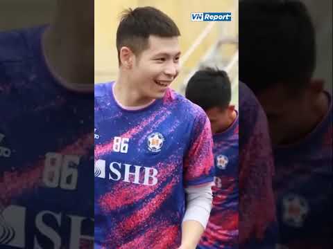 Dàn ngoại binh 'khủng' ở V-League 2023 #shortsnews #vleague