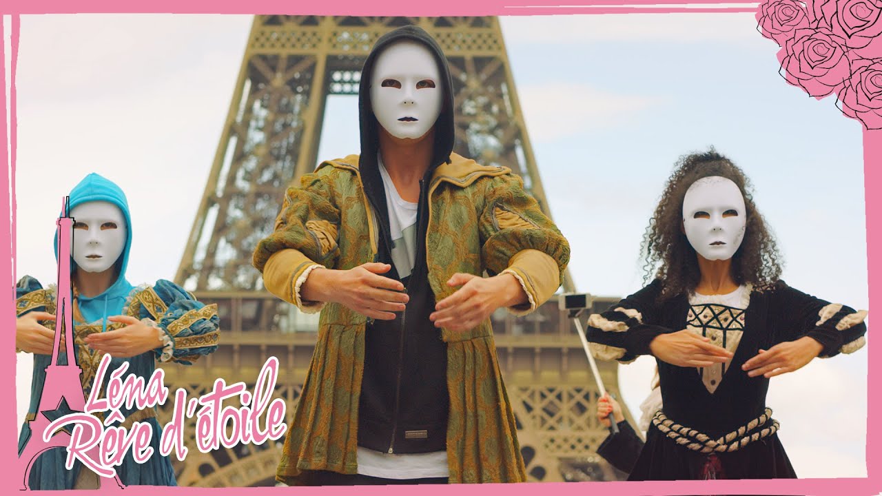 Hip-Hop Baroque: Léna Rêve d'étoile S1E16 🎶