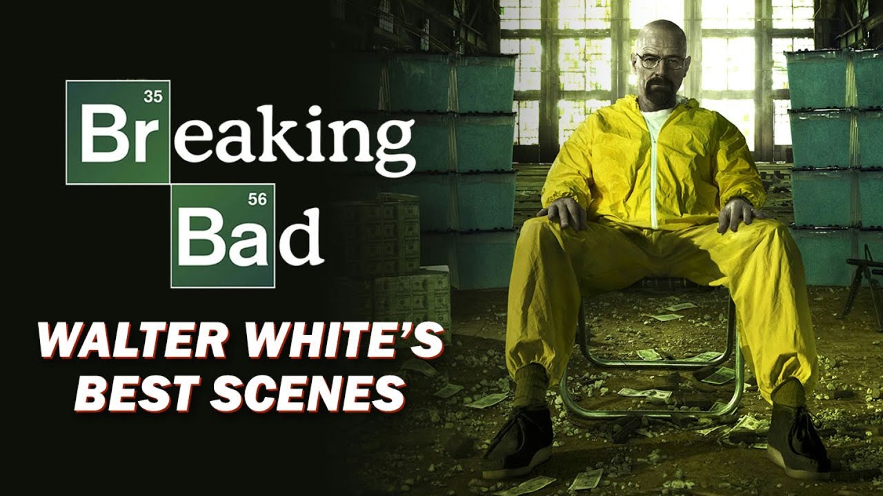 Top Walter White Moments in Breaking Bad
