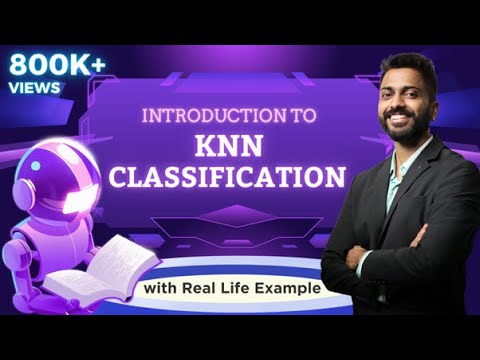 Lec-7: kNN Classification with Real Life Example | Movie Imdb Example | Supervised Learning