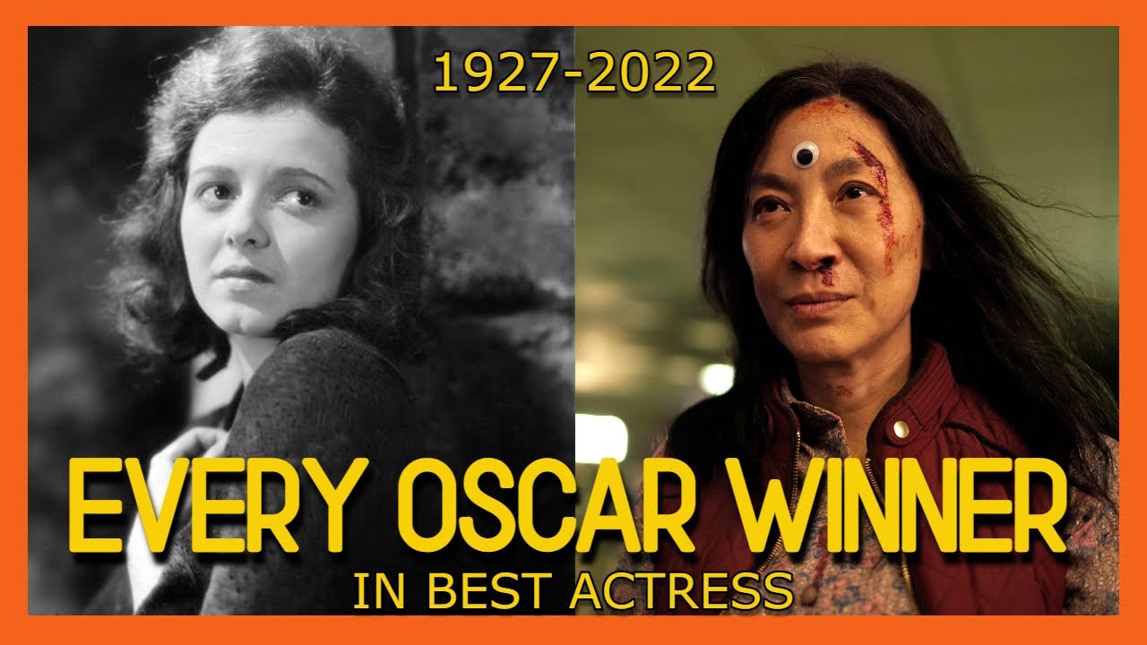All Oscar Best Actress Winners (1927-2023) 🎬