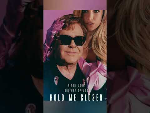 Britney Spears & Elton John ~ Hold Me Closer #BritneySpears #EltonJohn #HoldMeCloser