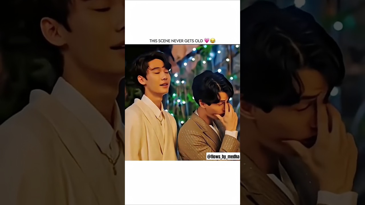 Unforgettable Scene That Never Gets Old! 💗😂 | Thyme & Gorya | #F4Thailand