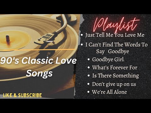 Timeless Classics: Best of the 90's Love Songs