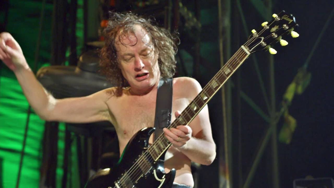 AC/DC Live at River Plate - Let There Be Rock 🎸