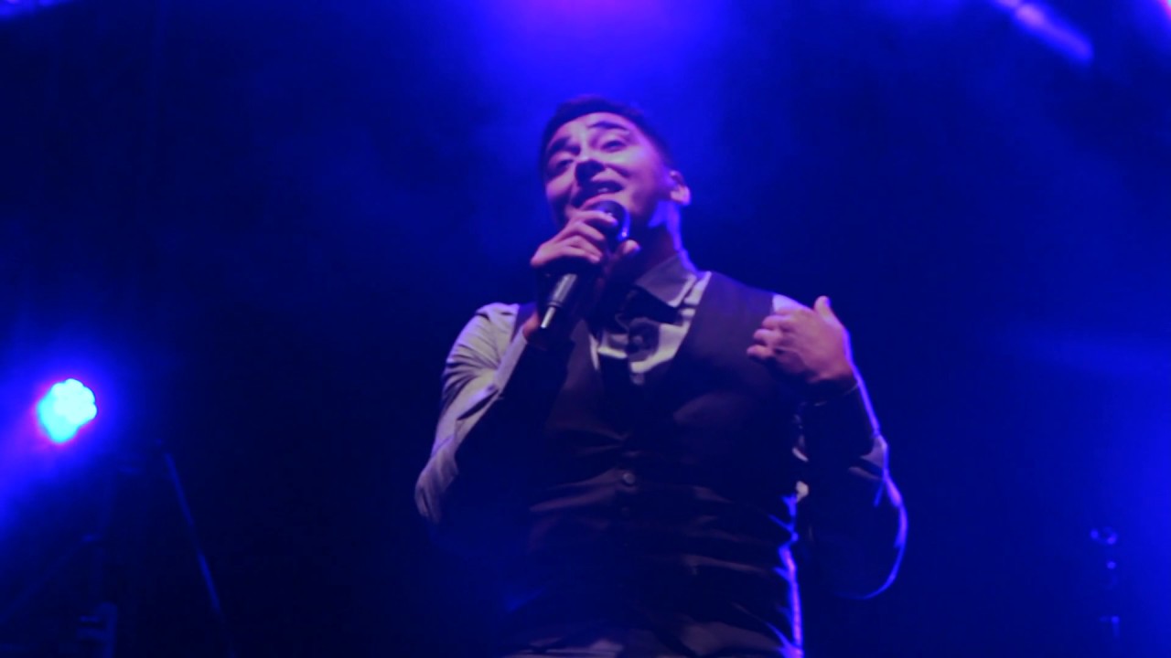 06 Que me van a hablar de amor - Gaby Morales en Teatro del Huerto