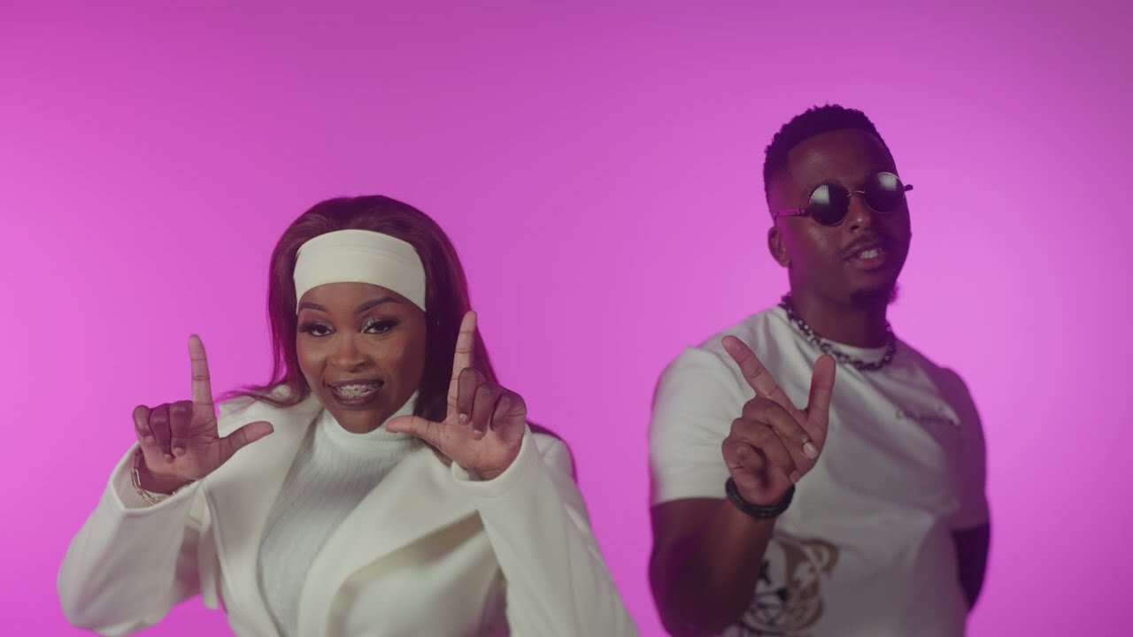 Shandesh & Mvzzle Release 'Sdudla or Slender' MV 🎶