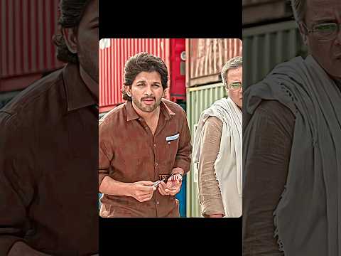 Imported bottle Main Desi tharra ☠️💥 | Allu Arjun Edits | #alluarjun #4kedit #attitude #tseditor