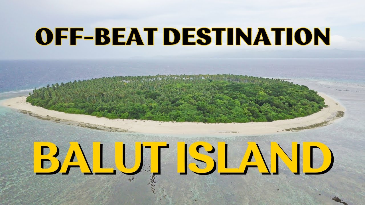 Balut Island - How to Get There | DIY Tour