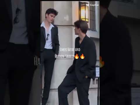 Umer hayat and Haroon shahid || Bakht novel by mahrunisa #beastwriter #love #novelcreation #account