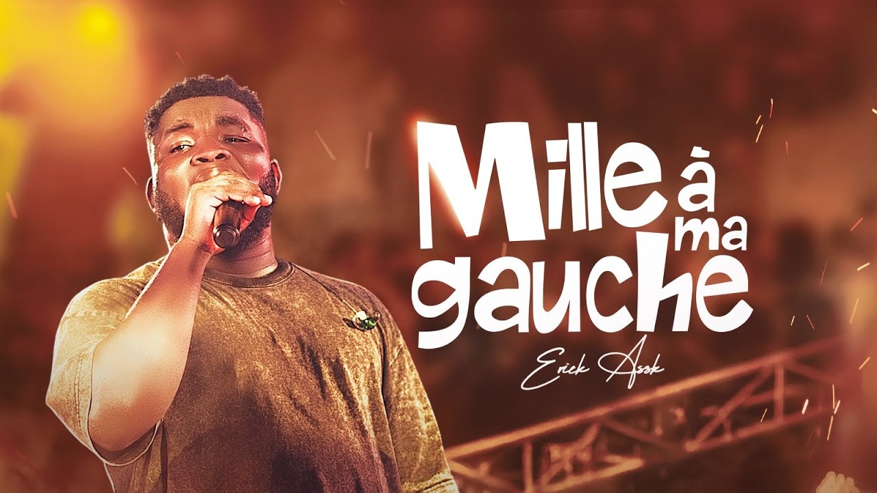 ERICK ASSK - Mille À Ma Gauche (Psaumes 91:7) 🎶