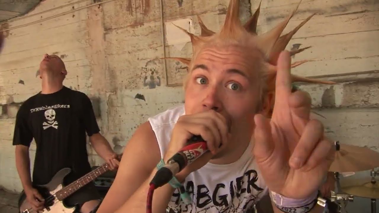 Hass - Im nächsten Leben wieder Punk 🎸