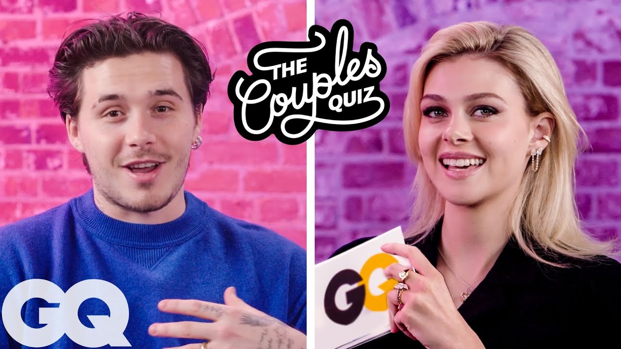 Brooklyn Beckham & Nicola Peltz Take a Couples Quiz 🎤