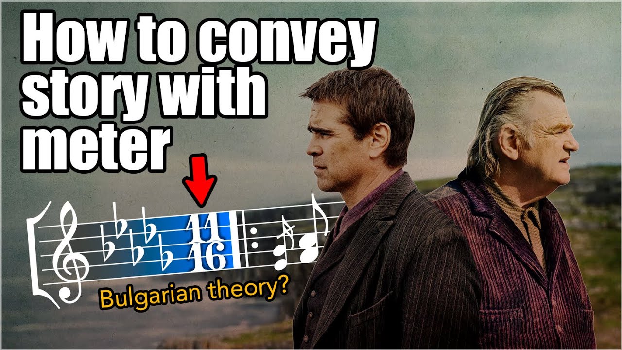 Bulgarian Music Theory & 'Banshees of Inisherin' 🎶