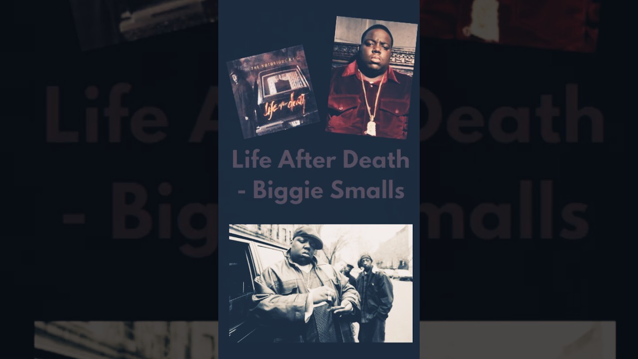 Life After Death: The Legendary Biggie Smalls' Impact on Hip-Hop 🎤