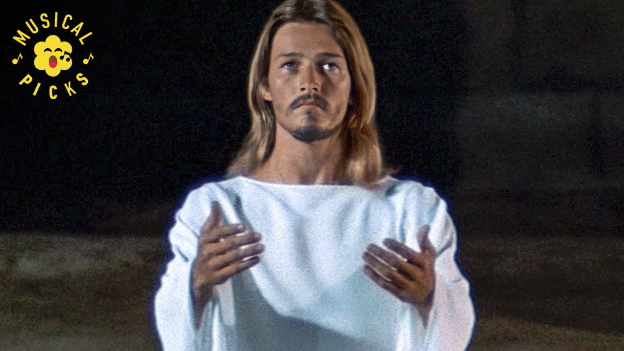 Epic Performance of 'Superstar' from Jesus Christ Superstar 🎤