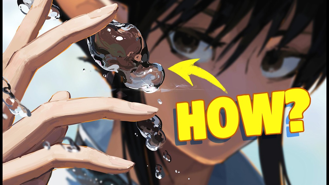 Master KAN LIU’s Art Techniques + 50% OFF Digital Art School 🎨