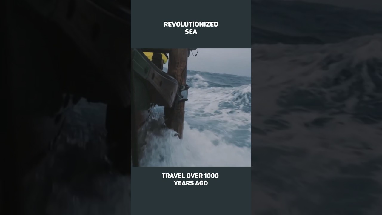 Viking Longships: Revolutionizing Sea Travel 🌊