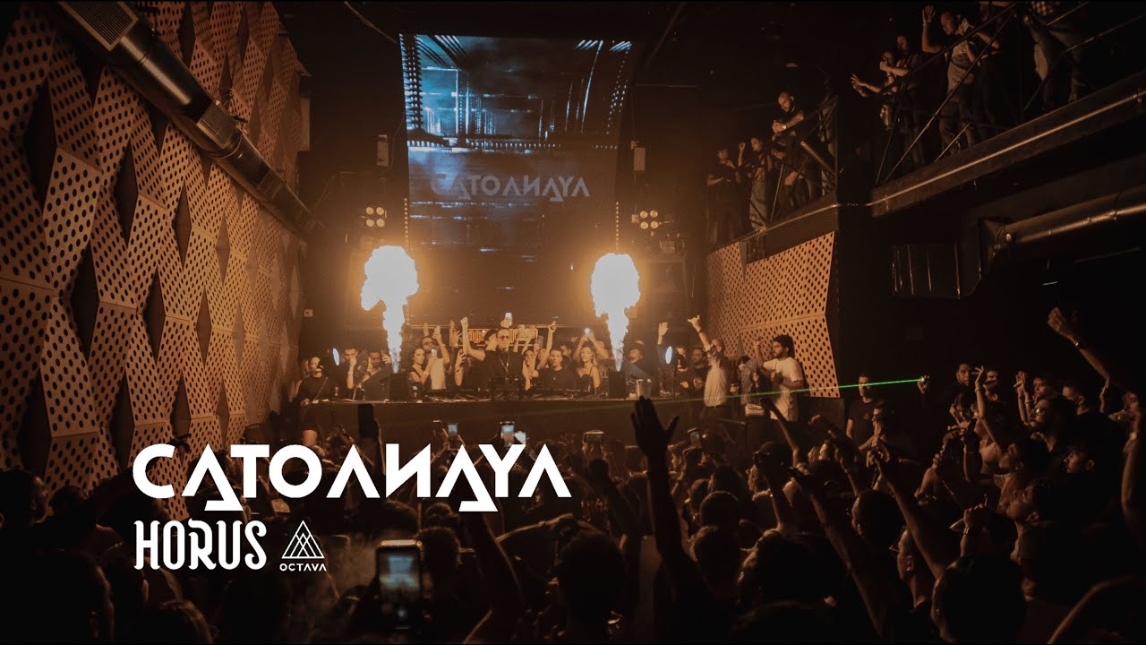 Cato Anaya Live Set at Horus, Bogotá 2024 🎶