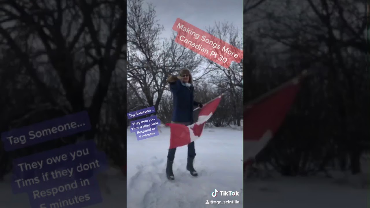 Yummy by Justin Bieber Canadian Remix - (TikTok by @ogr_scintilla)