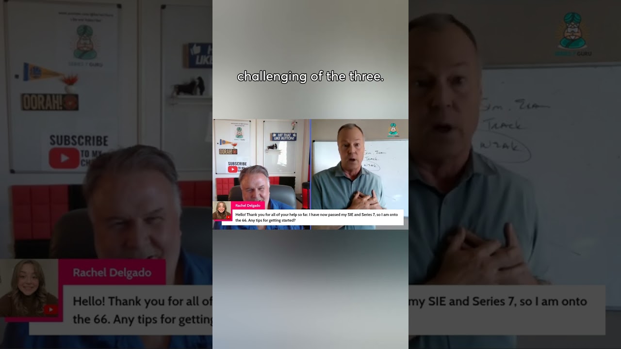 Mastering the 66: Tackling the Most Challenging Test Yet