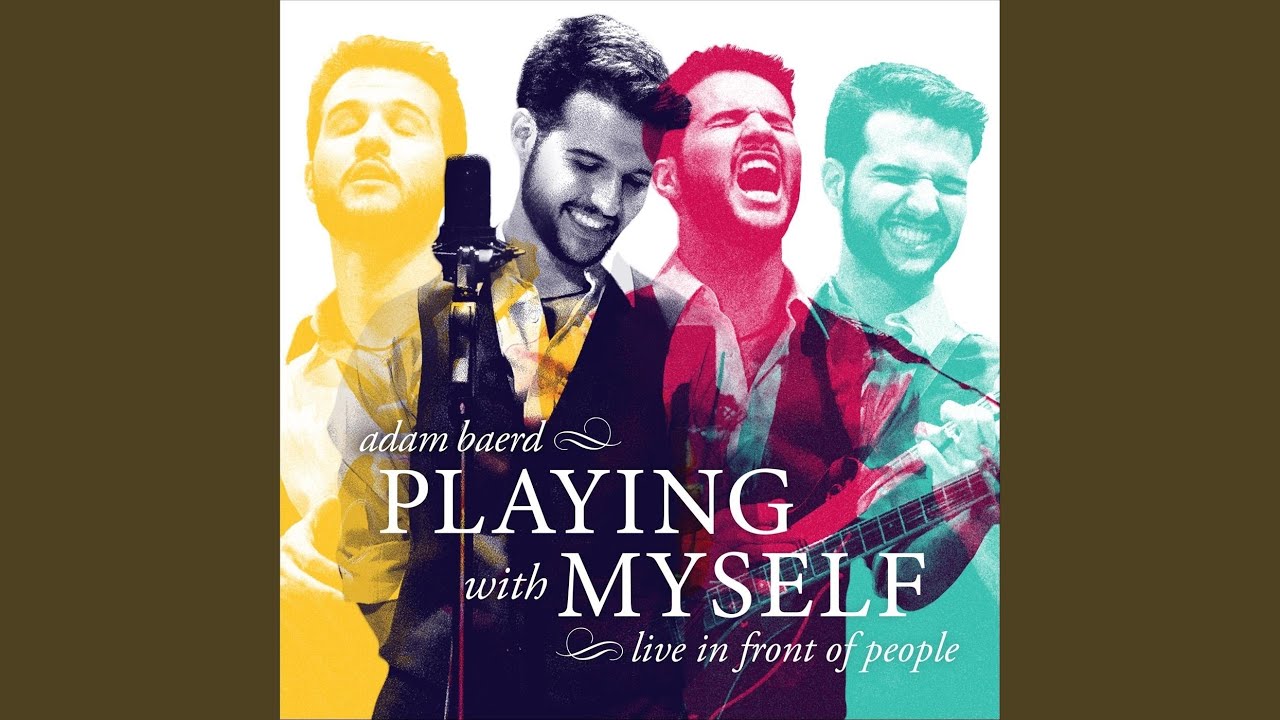 Maniac (Live) by Adam Baerd 🎸