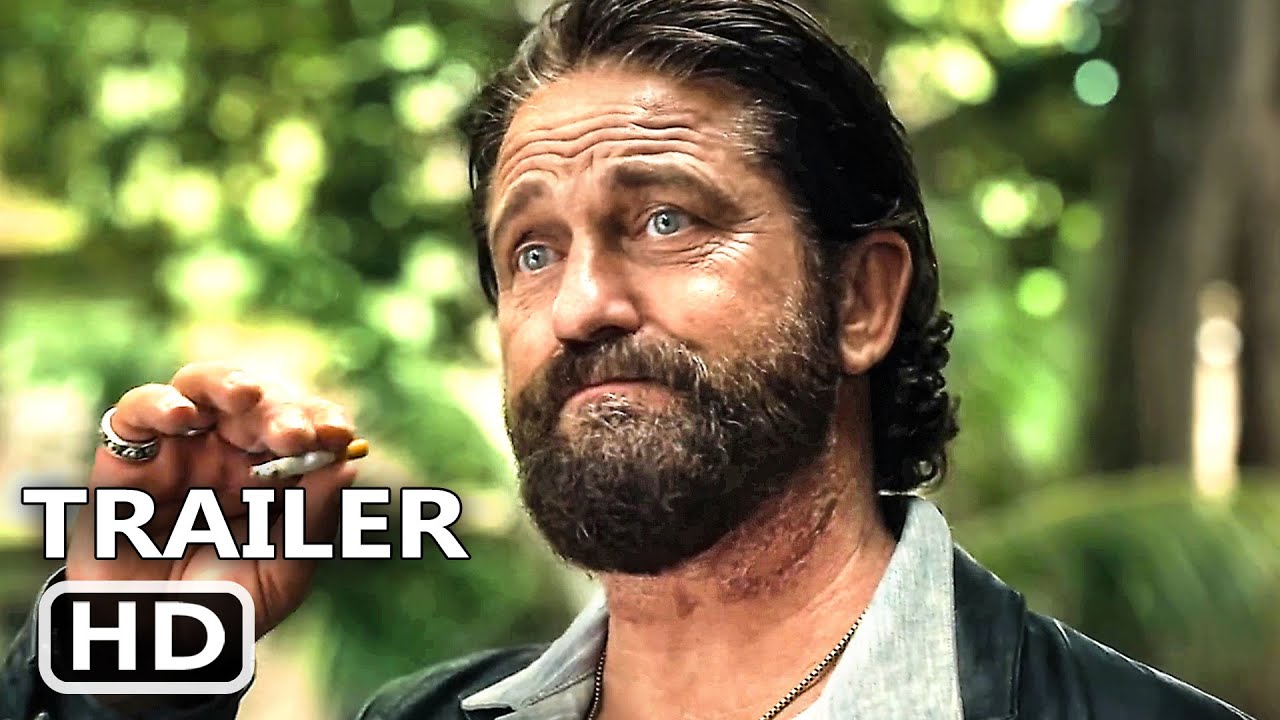 COVIL DE LADRÕES 2 (2025) Trailer Legendado com Gerard Butler 🎬