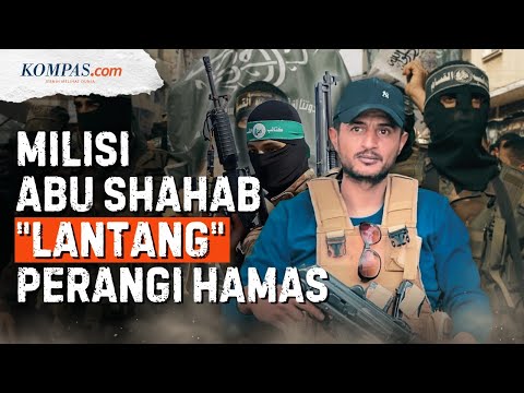 Yasser Abu Shabab Tanggapi Ultimatum Hamas dan Berkomunikasi Terbuka dengan IDF