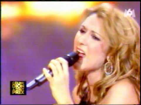 Céline Dion & Daniel Lévi - L'envie D'aimer (Live 2002)