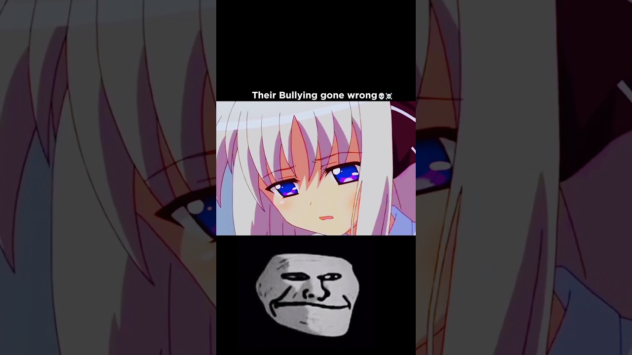 Don't Bully the Quiet Person 👹