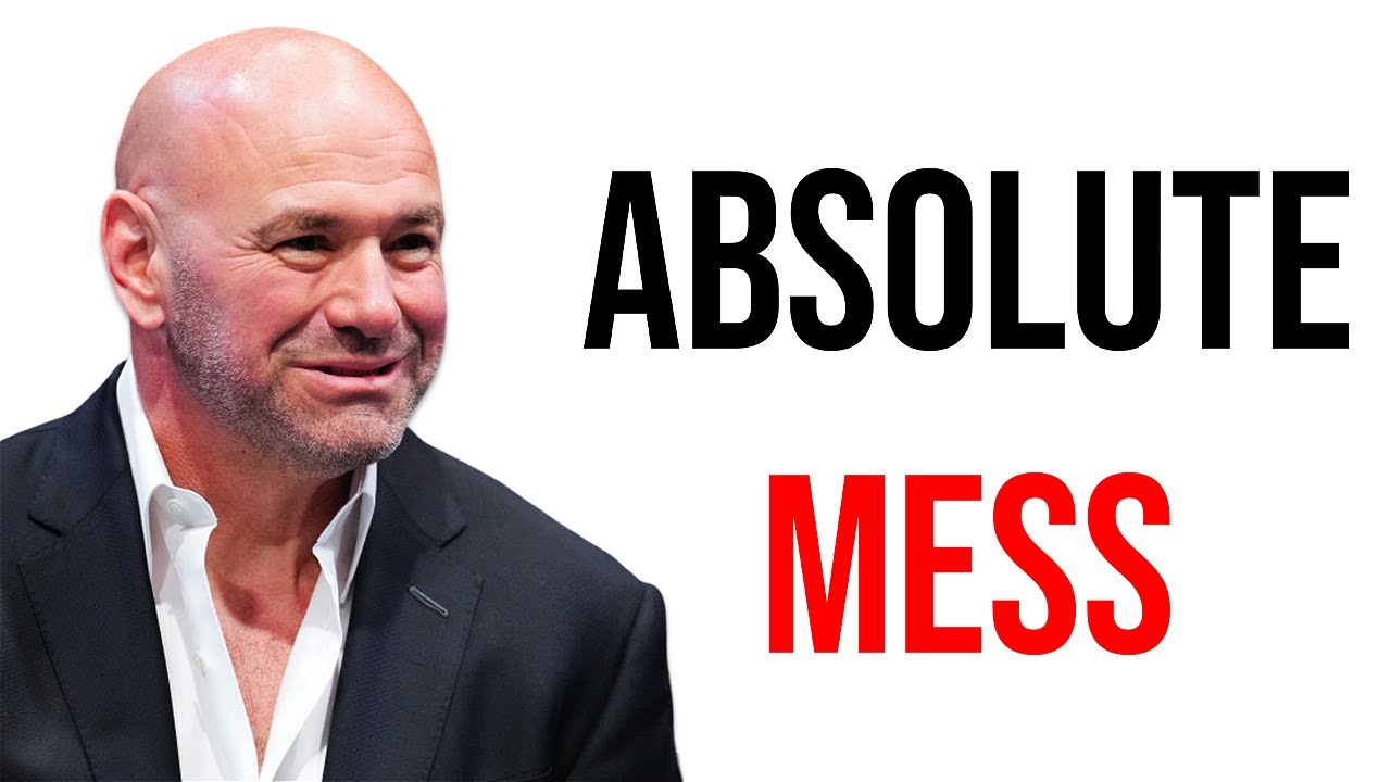 UFC's Chaos in 2026 Amid New Paramount Deal