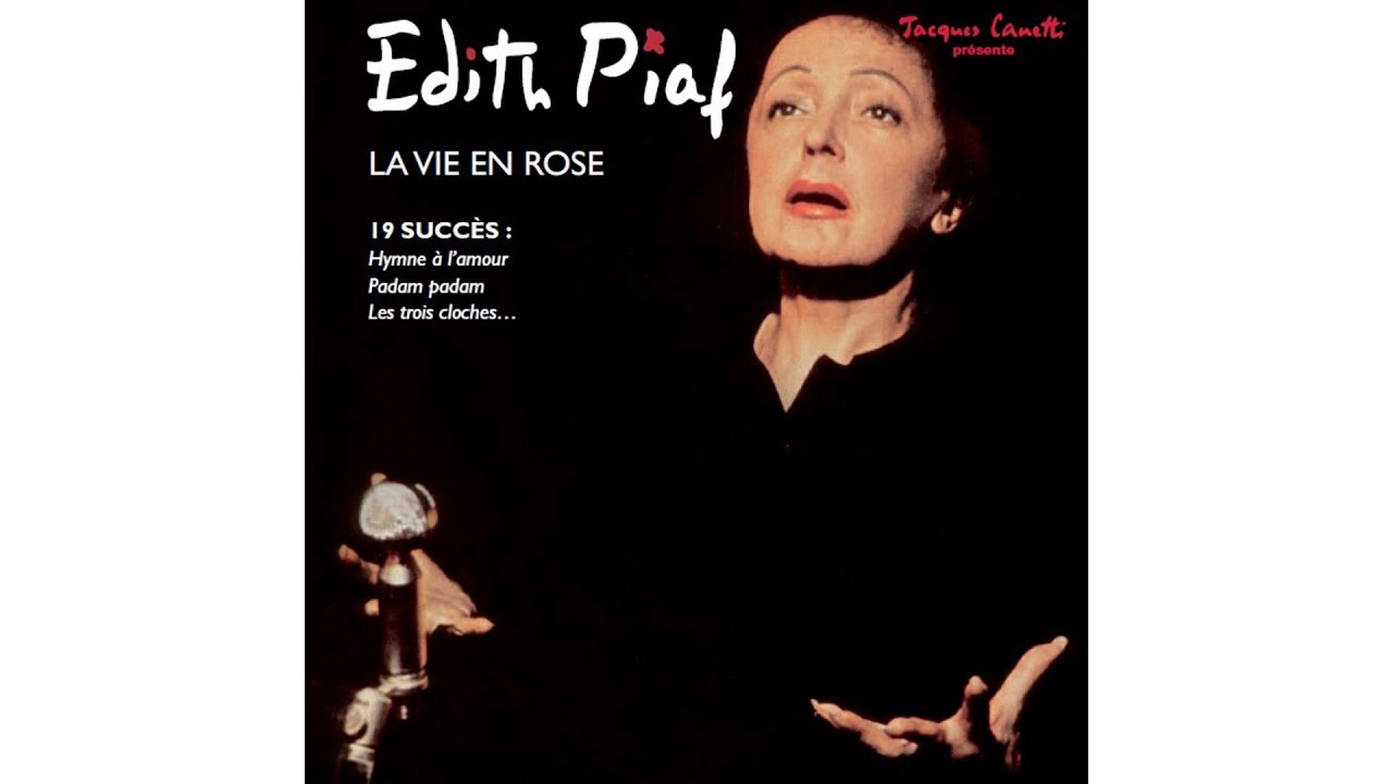 Edith Piaf - Mon Légionnaire 🎶