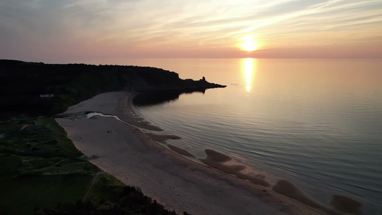 Canada’s Top Sunset Spot: Ridge On The Chimney 🌅