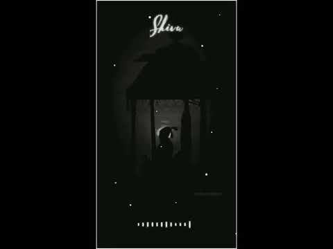 Mere Mann Mein Shiva WhatsApp Status ✨