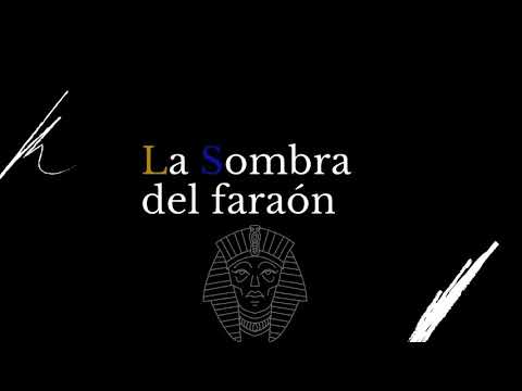 LA SOMBRA DEL FARAON (Cine Independiente Colombia -Estreno 2022)