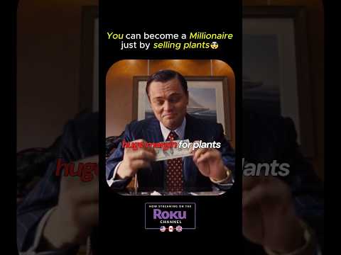 Become a Millionaire just by selling plants😮‍💨#americasrealdeal #linkincomment #viralityard