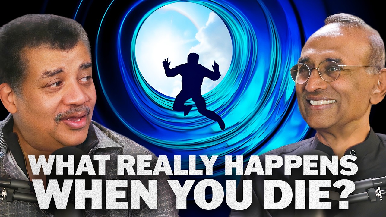 Do We Have to Die? Insights with Venki Ramakrishnan 🔬