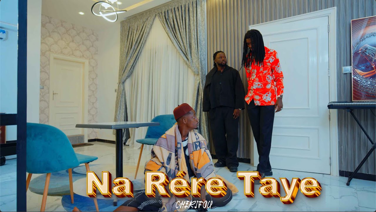 Na Rére Taye - Cherifou | Bande Annonce Part 1 🎬
