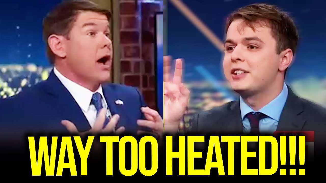 Made MAGA Host Cry During CNN Live Debate ๐ฎ