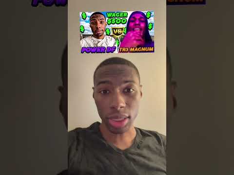 Power DF Wager vs Tr3 Magnum