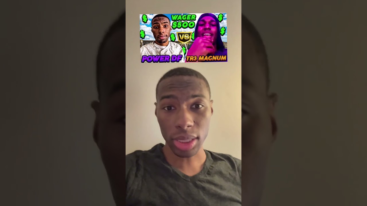 Power DF Wager vs Tr3 Magnum: Epic Showdown! 🔥