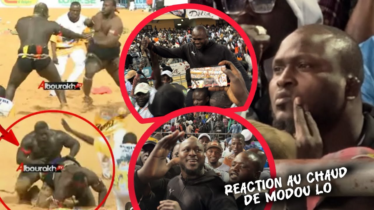 Modou Lo Reveals Key to Franc's Win Over Ama Baldé 🥊