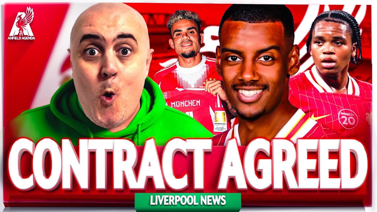 Newcastle Breaks Isak Promise; Contract Signed! ⚽