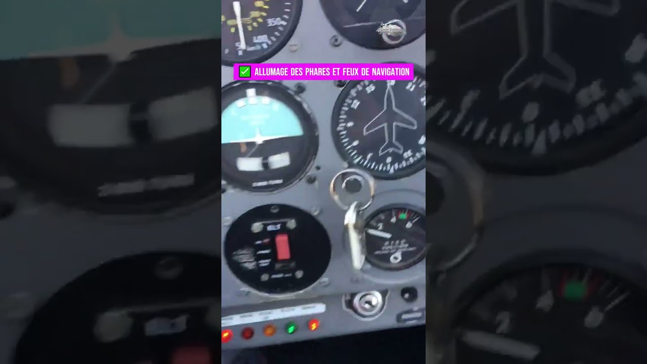 DR400 Pré-Flight Check & Vortex Generator Inspection ✈️